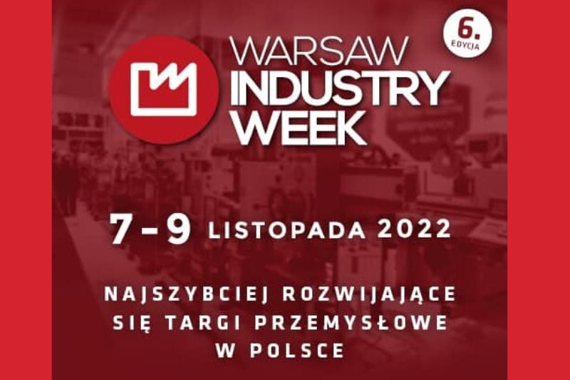 Warsaw Industry Week 7-9 listopada