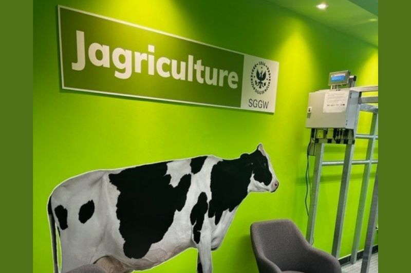 Jagriculture - rozwiązania technologia w rolnictwie