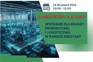 II Industry 4.0 Day 2023